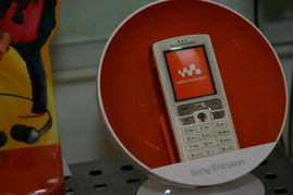 8號館愛立信展臺圖片 2005年中國國際通信設備技術展