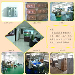 工廠直銷 SFP光模塊10個裝防靜電對折吸塑盒，現貨供應