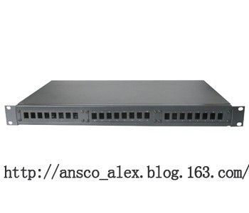 12芯機架式光纜終端盒 報價與產品詳情——浙江寧波慈溪市欣昊通信設備廠銷售部