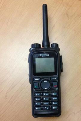 海能達PDT數字對講機為美國校園安全保駕護航